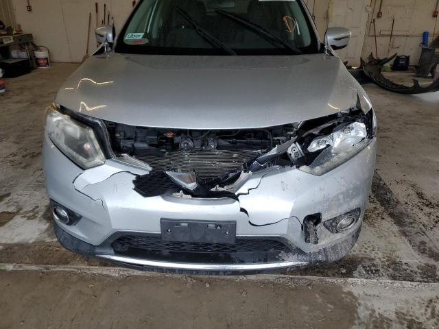 Photo 8 VIN: KNMAT2MV0GP601262 - NISSAN ROGUE S 