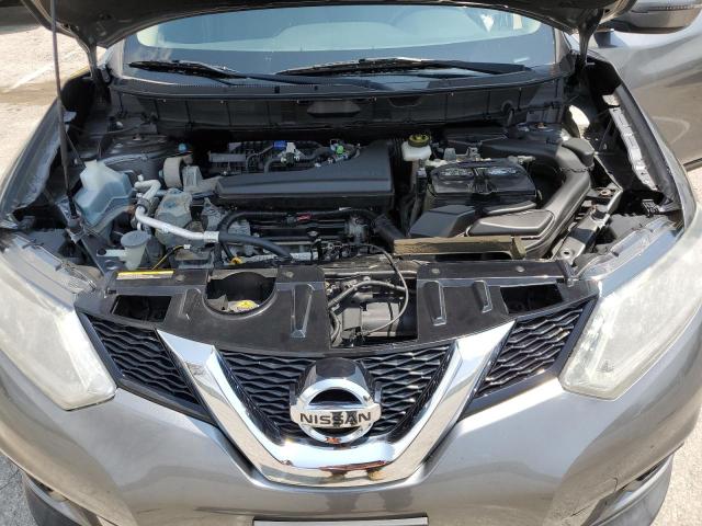 Photo 11 VIN: KNMAT2MV0GP602637 - NISSAN ROGUE S 