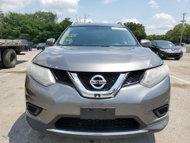 Photo 4 VIN: KNMAT2MV0GP602637 - NISSAN ROGUE S 