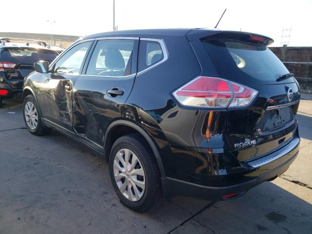 Photo 2 VIN: KNMAT2MV0GP605991 - NISSAN ROGUE S 