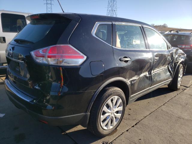 Photo 3 VIN: KNMAT2MV0GP605991 - NISSAN ROGUE S 