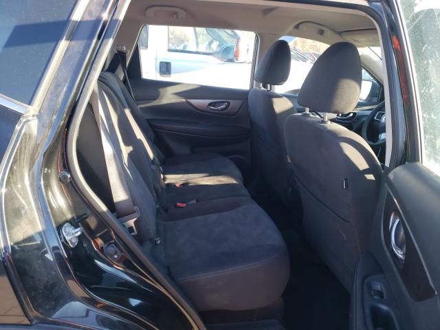 Photo 5 VIN: KNMAT2MV0GP605991 - NISSAN ROGUE S 