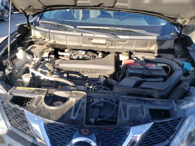 Photo 6 VIN: KNMAT2MV0GP605991 - NISSAN ROGUE S 