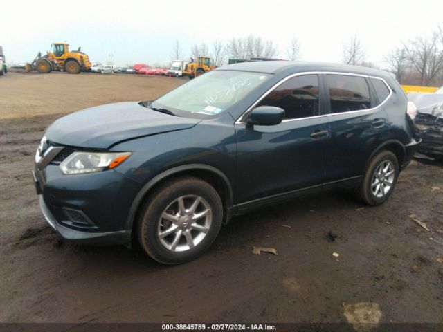 Photo 1 VIN: KNMAT2MV0GP606333 - NISSAN ROGUE 