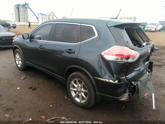 Photo 2 VIN: KNMAT2MV0GP606333 - NISSAN ROGUE 