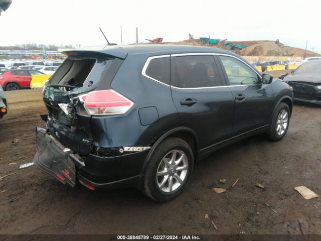 Photo 3 VIN: KNMAT2MV0GP606333 - NISSAN ROGUE 