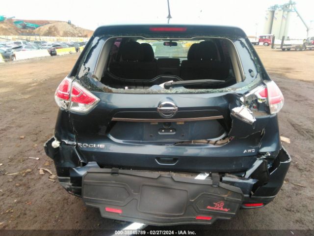 Photo 5 VIN: KNMAT2MV0GP606333 - NISSAN ROGUE 