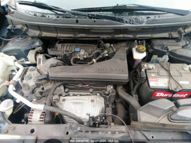 Photo 9 VIN: KNMAT2MV0GP606333 - NISSAN ROGUE 