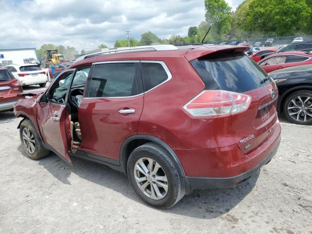 Photo 1 VIN: KNMAT2MV0GP607059 - NISSAN ROGUE 
