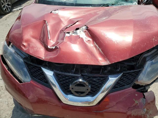 Photo 10 VIN: KNMAT2MV0GP607059 - NISSAN ROGUE 