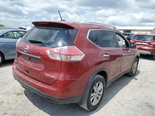 Photo 2 VIN: KNMAT2MV0GP607059 - NISSAN ROGUE 