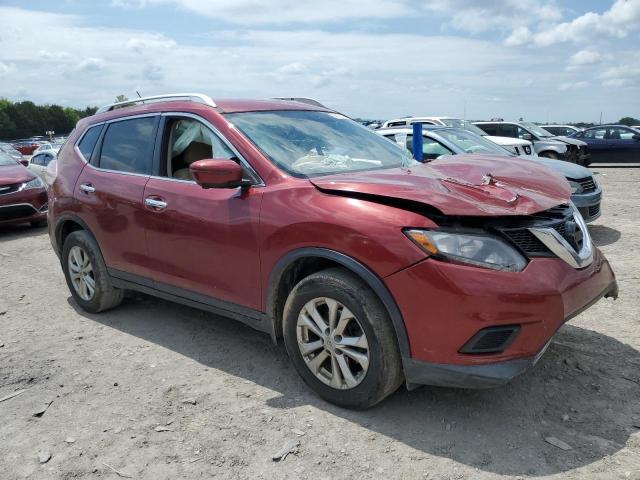 Photo 3 VIN: KNMAT2MV0GP607059 - NISSAN ROGUE 
