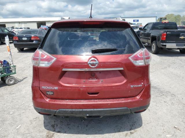 Photo 5 VIN: KNMAT2MV0GP607059 - NISSAN ROGUE 