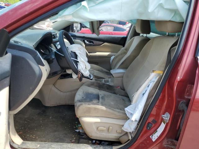 Photo 6 VIN: KNMAT2MV0GP607059 - NISSAN ROGUE 