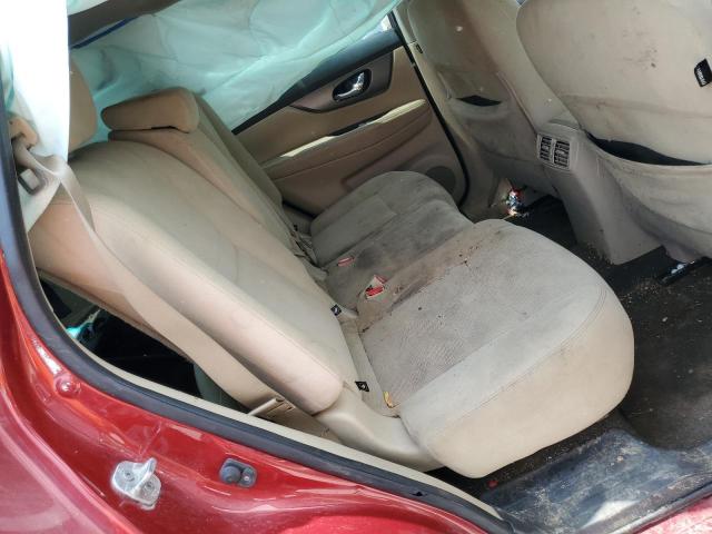 Photo 9 VIN: KNMAT2MV0GP607059 - NISSAN ROGUE 
