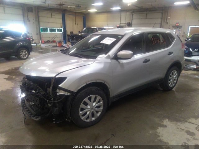 Photo 1 VIN: KNMAT2MV0GP607756 - NISSAN ROGUE 