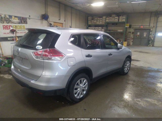 Photo 3 VIN: KNMAT2MV0GP607756 - NISSAN ROGUE 