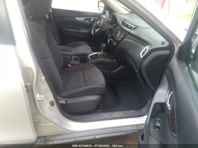 Photo 4 VIN: KNMAT2MV0GP607756 - NISSAN ROGUE 