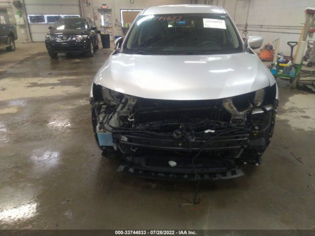 Photo 5 VIN: KNMAT2MV0GP607756 - NISSAN ROGUE 