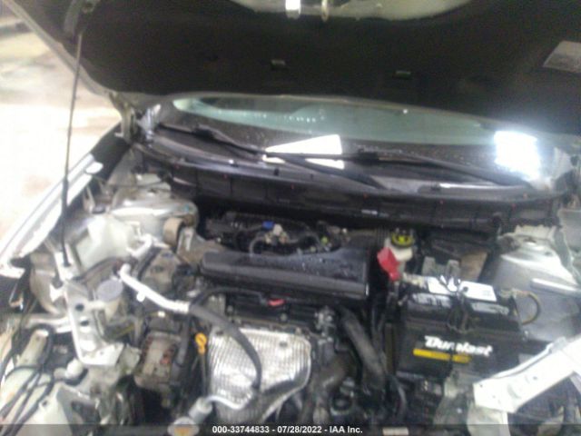 Photo 9 VIN: KNMAT2MV0GP607756 - NISSAN ROGUE 