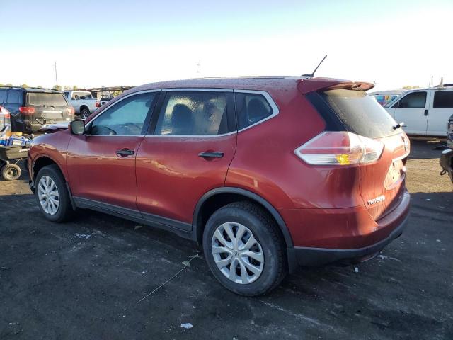 Photo 1 VIN: KNMAT2MV0GP608647 - NISSAN ROGUE S 