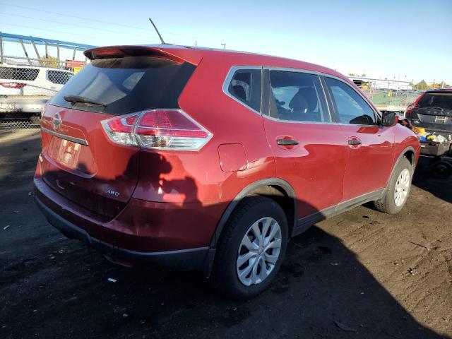 Photo 2 VIN: KNMAT2MV0GP608647 - NISSAN ROGUE S 