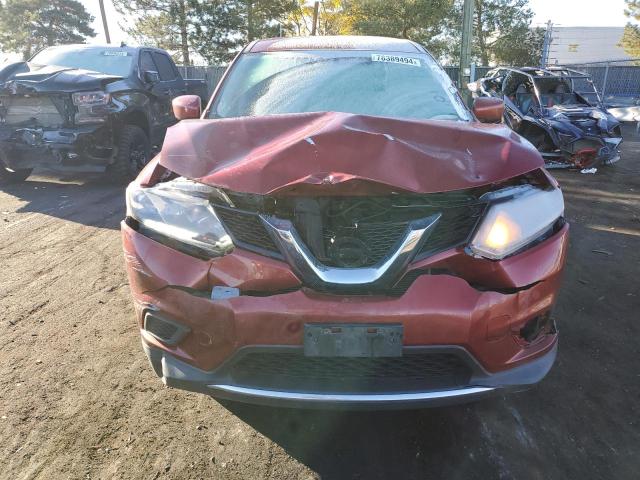 Photo 4 VIN: KNMAT2MV0GP608647 - NISSAN ROGUE S 