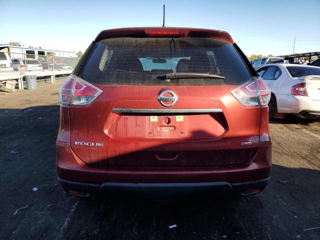 Photo 5 VIN: KNMAT2MV0GP608647 - NISSAN ROGUE S 