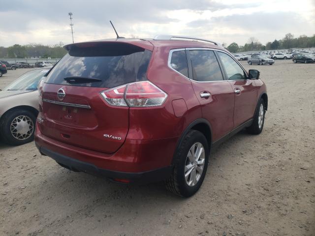 Photo 3 VIN: KNMAT2MV0GP608731 - NISSAN ROGUE S 