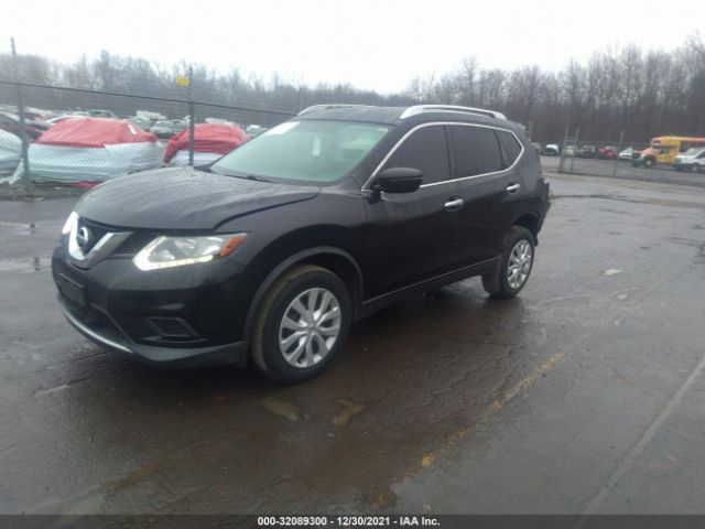 Photo 1 VIN: KNMAT2MV0GP608891 - NISSAN ROGUE 