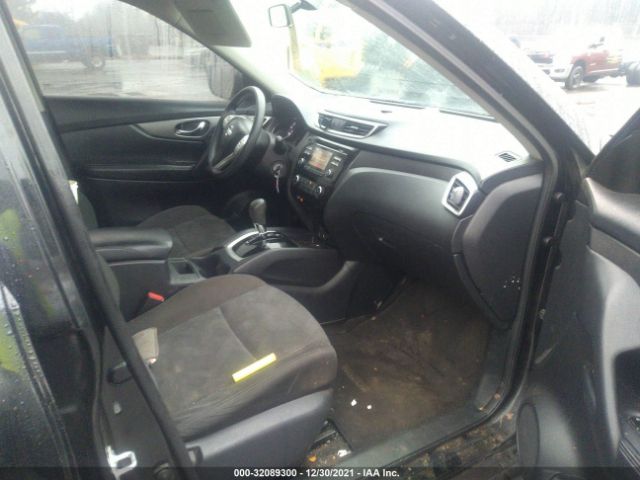 Photo 4 VIN: KNMAT2MV0GP608891 - NISSAN ROGUE 