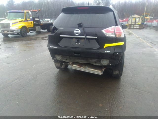 Photo 5 VIN: KNMAT2MV0GP608891 - NISSAN ROGUE 