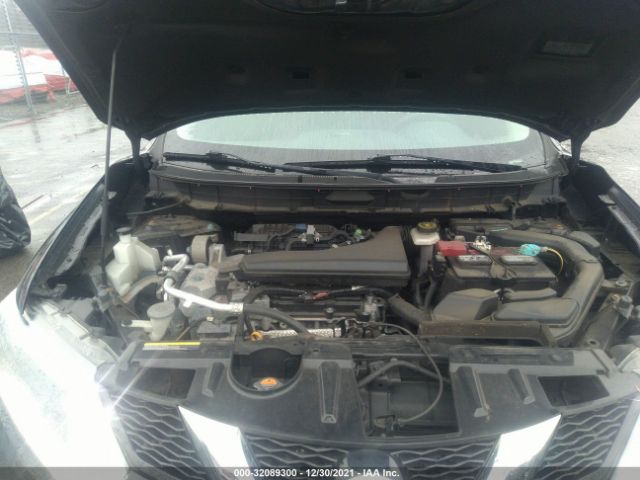 Photo 9 VIN: KNMAT2MV0GP608891 - NISSAN ROGUE 