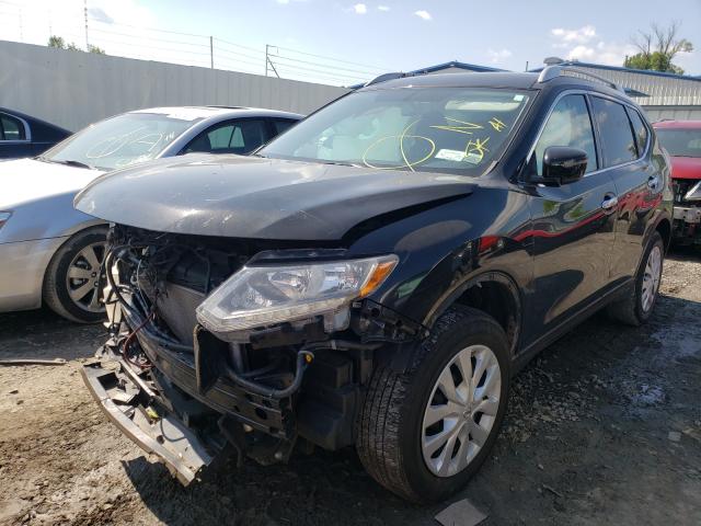 Photo 1 VIN: KNMAT2MV0GP609054 - NISSAN ROGUE S 