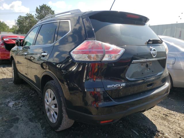 Photo 2 VIN: KNMAT2MV0GP609054 - NISSAN ROGUE S 