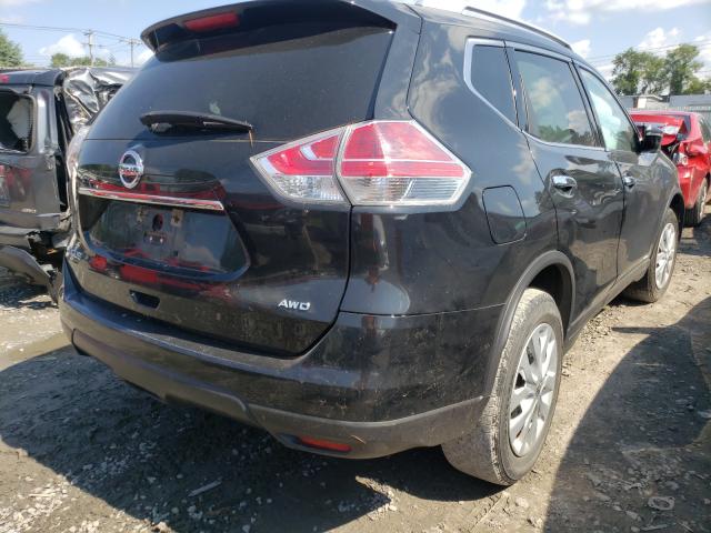 Photo 3 VIN: KNMAT2MV0GP609054 - NISSAN ROGUE S 