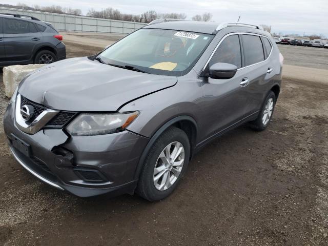 Photo 0 VIN: KNMAT2MV0GP612326 - NISSAN ROGUE S 