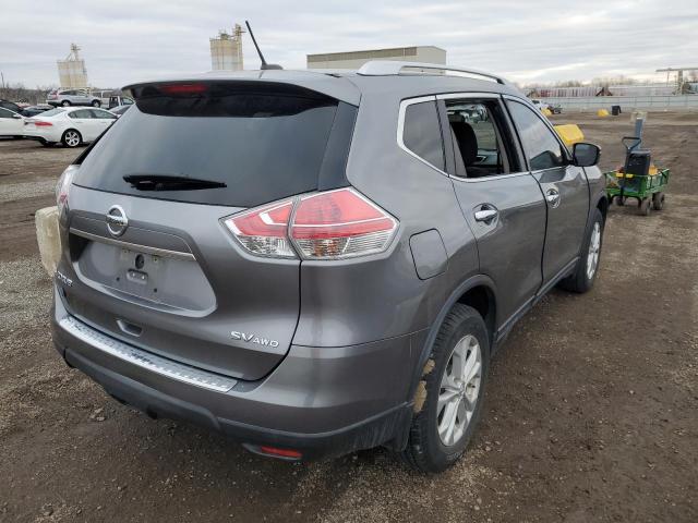 Photo 2 VIN: KNMAT2MV0GP612326 - NISSAN ROGUE S 