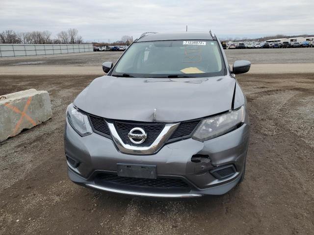 Photo 4 VIN: KNMAT2MV0GP612326 - NISSAN ROGUE S 