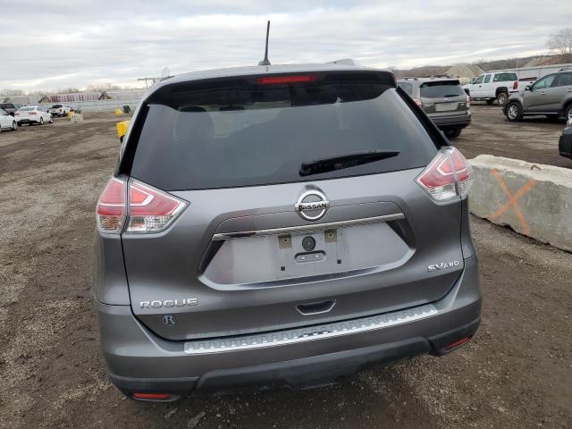 Photo 5 VIN: KNMAT2MV0GP612326 - NISSAN ROGUE S 