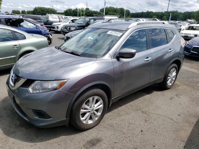 Photo 0 VIN: KNMAT2MV0GP614691 - NISSAN ROGUE S 