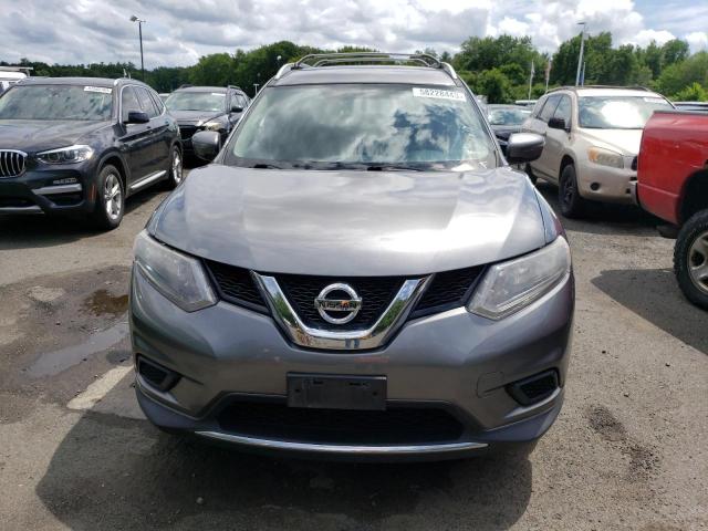 Photo 4 VIN: KNMAT2MV0GP614691 - NISSAN ROGUE S 