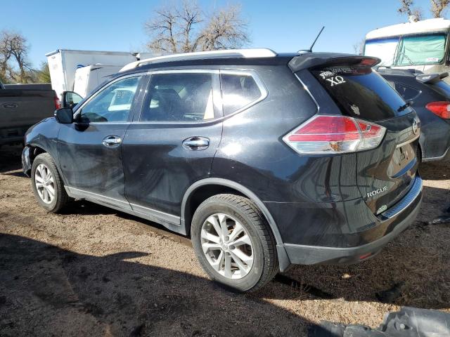 Photo 1 VIN: KNMAT2MV0GP620166 - NISSAN ROGUE S 