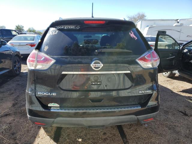 Photo 5 VIN: KNMAT2MV0GP620166 - NISSAN ROGUE S 