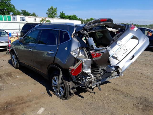 Photo 2 VIN: KNMAT2MV0GP620863 - NISSAN ROGUE S 