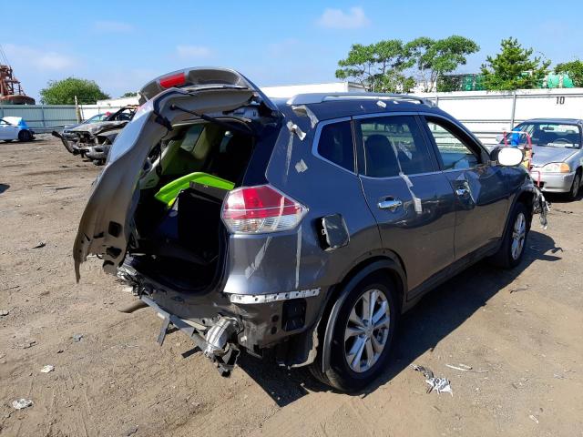 Photo 3 VIN: KNMAT2MV0GP620863 - NISSAN ROGUE S 