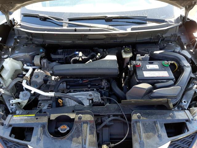 Photo 6 VIN: KNMAT2MV0GP620863 - NISSAN ROGUE S 