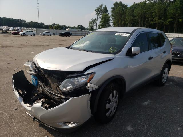 Photo 1 VIN: KNMAT2MV0GP621527 - NISSAN ROGUE S 