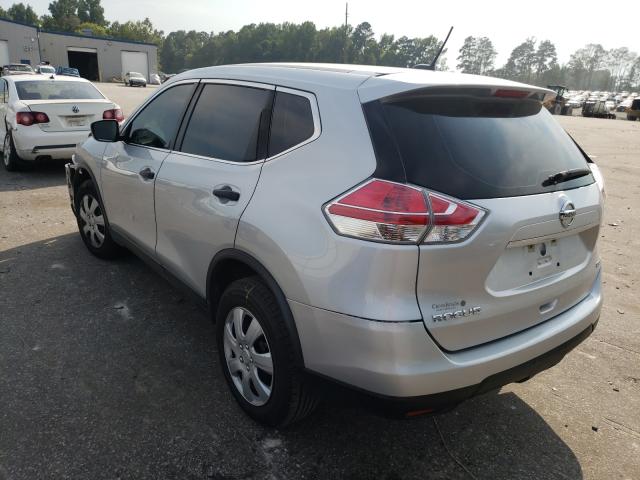 Photo 2 VIN: KNMAT2MV0GP621527 - NISSAN ROGUE S 