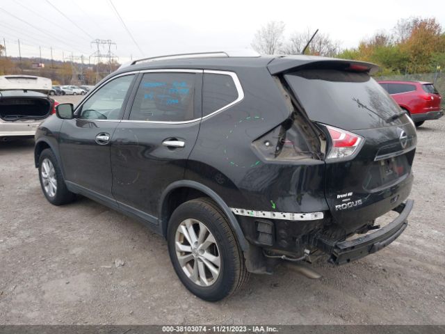 Photo 2 VIN: KNMAT2MV0GP623486 - NISSAN ROGUE 